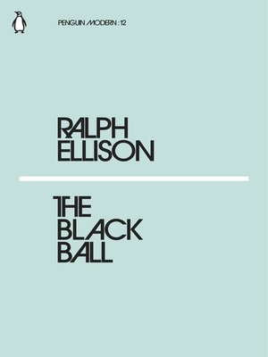 cover image of The Black Ball
